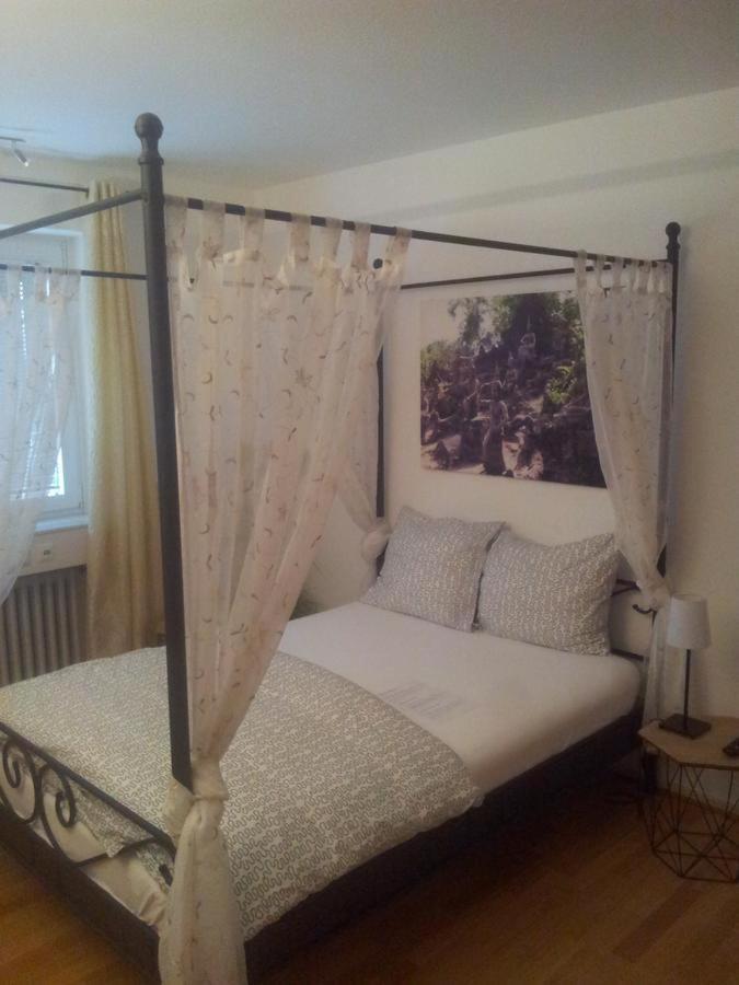 Relax Aachener Boardinghouse Budget Exterior foto