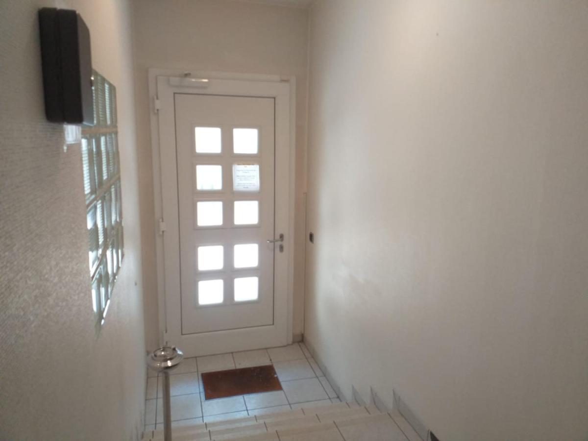 Relax Aachener Boardinghouse Budget Exterior foto