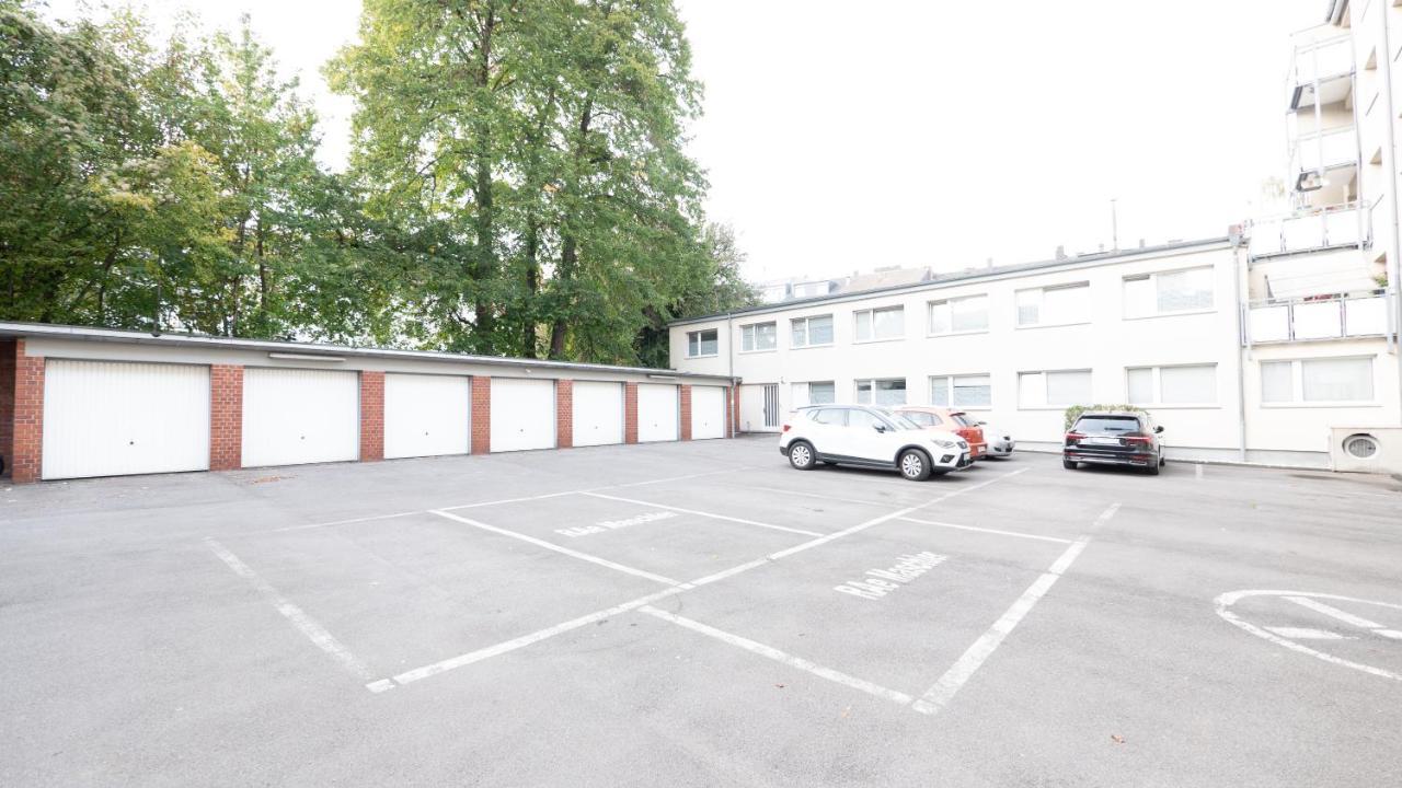 Relax Aachener Boardinghouse Budget Exterior foto