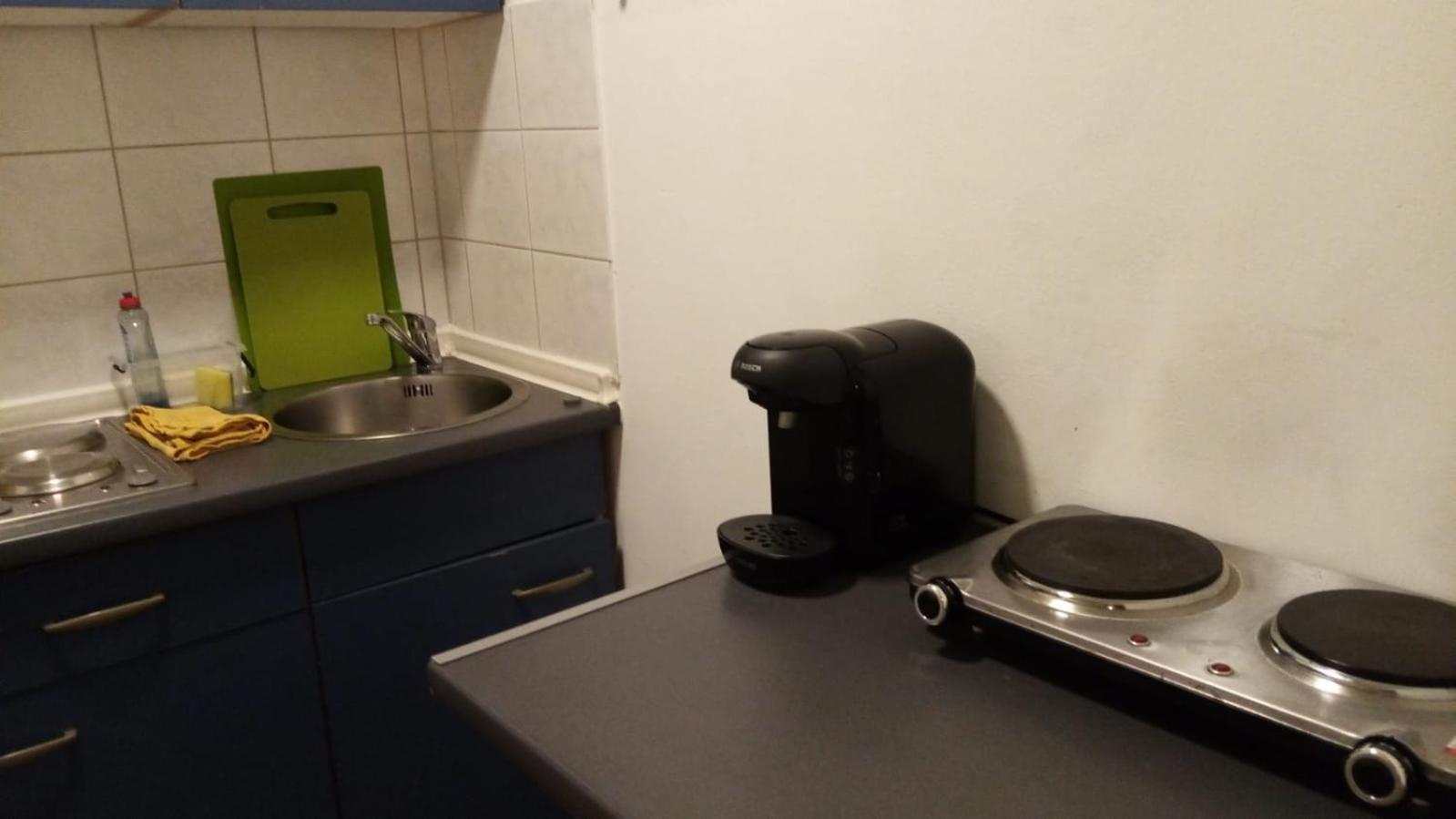 Relax Aachener Boardinghouse Budget Exterior foto